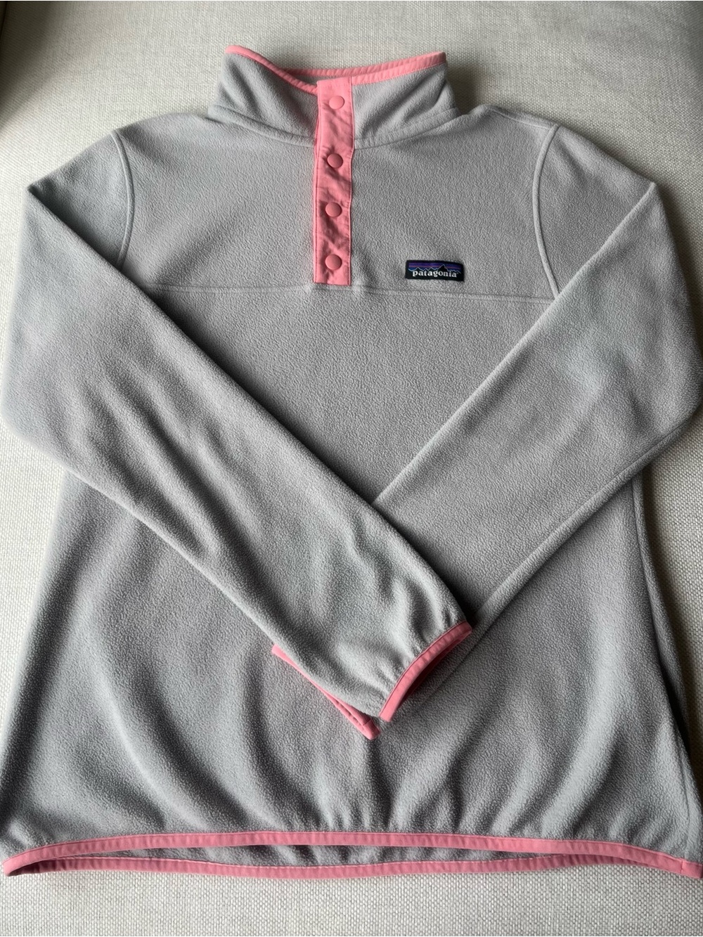 Patagonia Women’s Micro D Snap-T P/O
